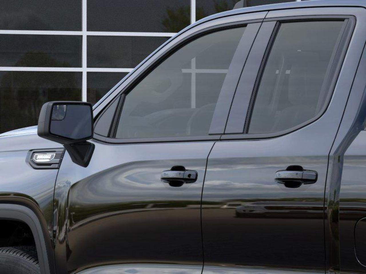 2025 GMC Sierra 1500 Elevation 4x4 Double Cab 6.6 ft. box 147.4 in. WB Photo