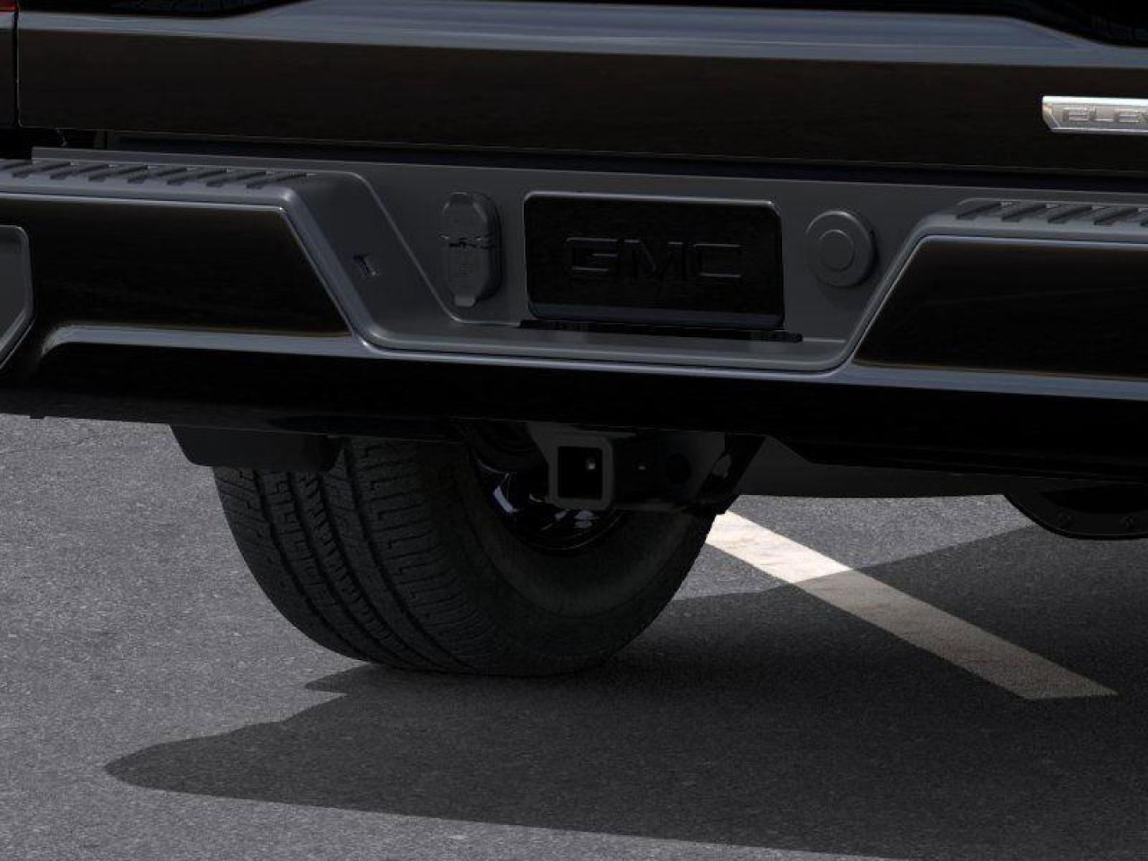 2025 GMC Sierra 1500 Elevation 4x4 Double Cab 6.6 ft. box 147.4 in. WB Photo