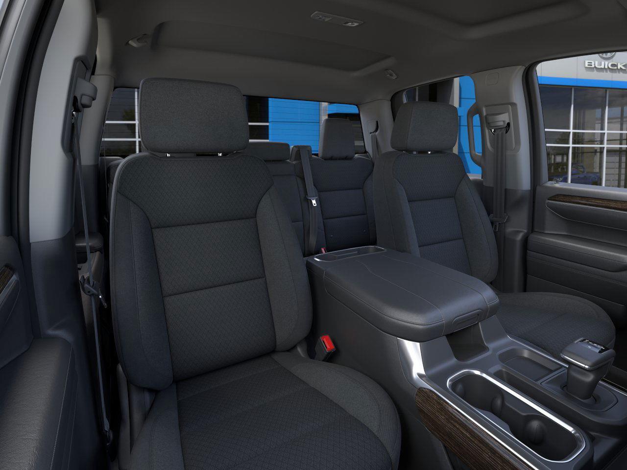 2025 GMC Sierra 1500 Elevation 4x4 Double Cab 6.6 ft. box 147.4 in. WB Photo