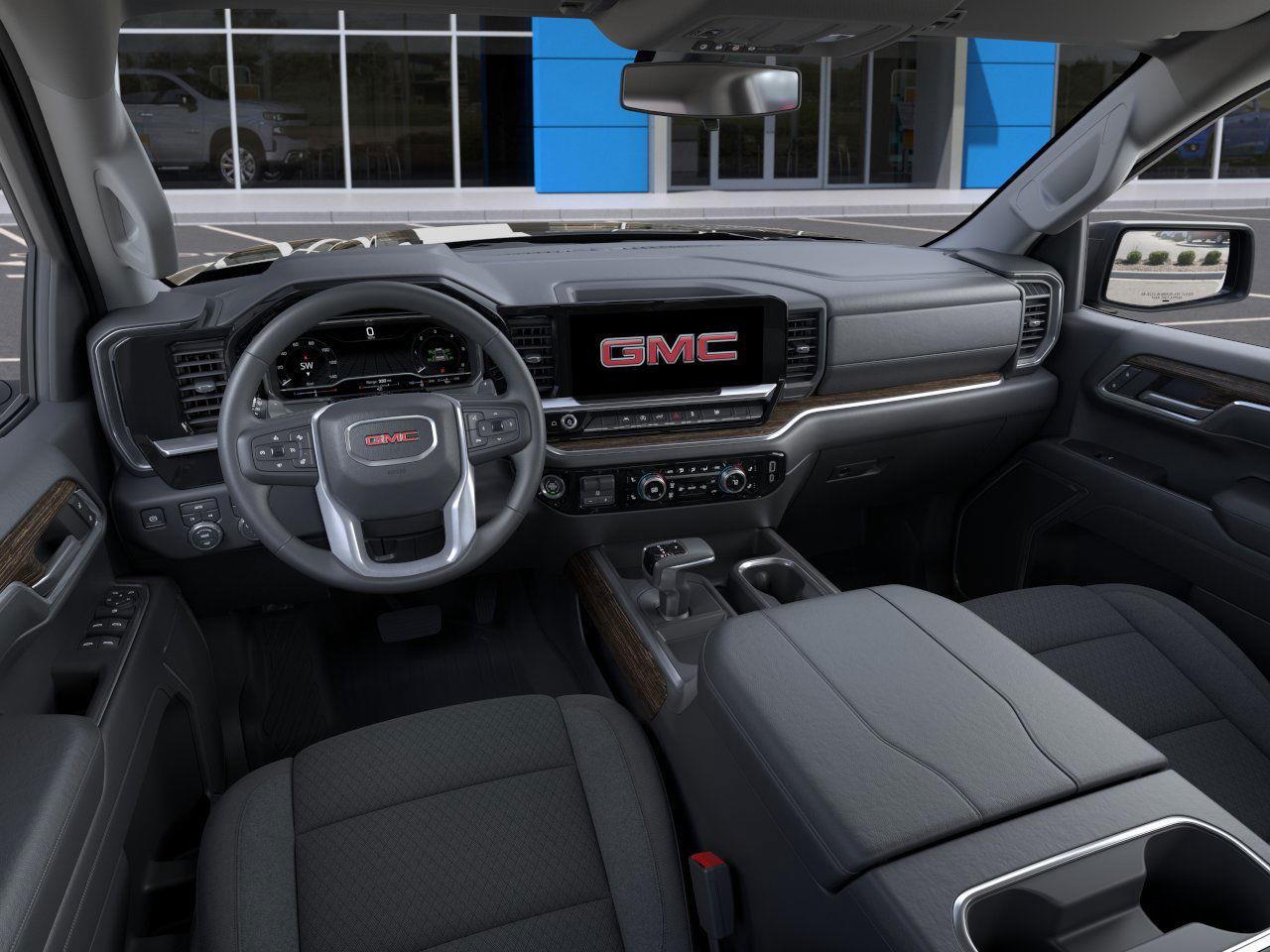 2025 GMC Sierra 1500 Elevation 4x4 Double Cab 6.6 ft. box 147.4 in. WB Photo