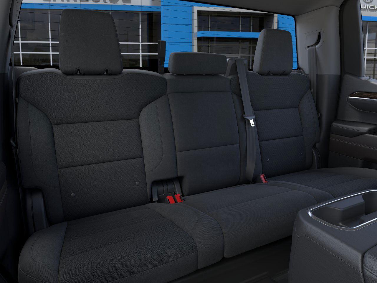 2025 GMC Sierra 1500 Elevation 4x4 Double Cab 6.6 ft. box 147.4 in. WB Photo