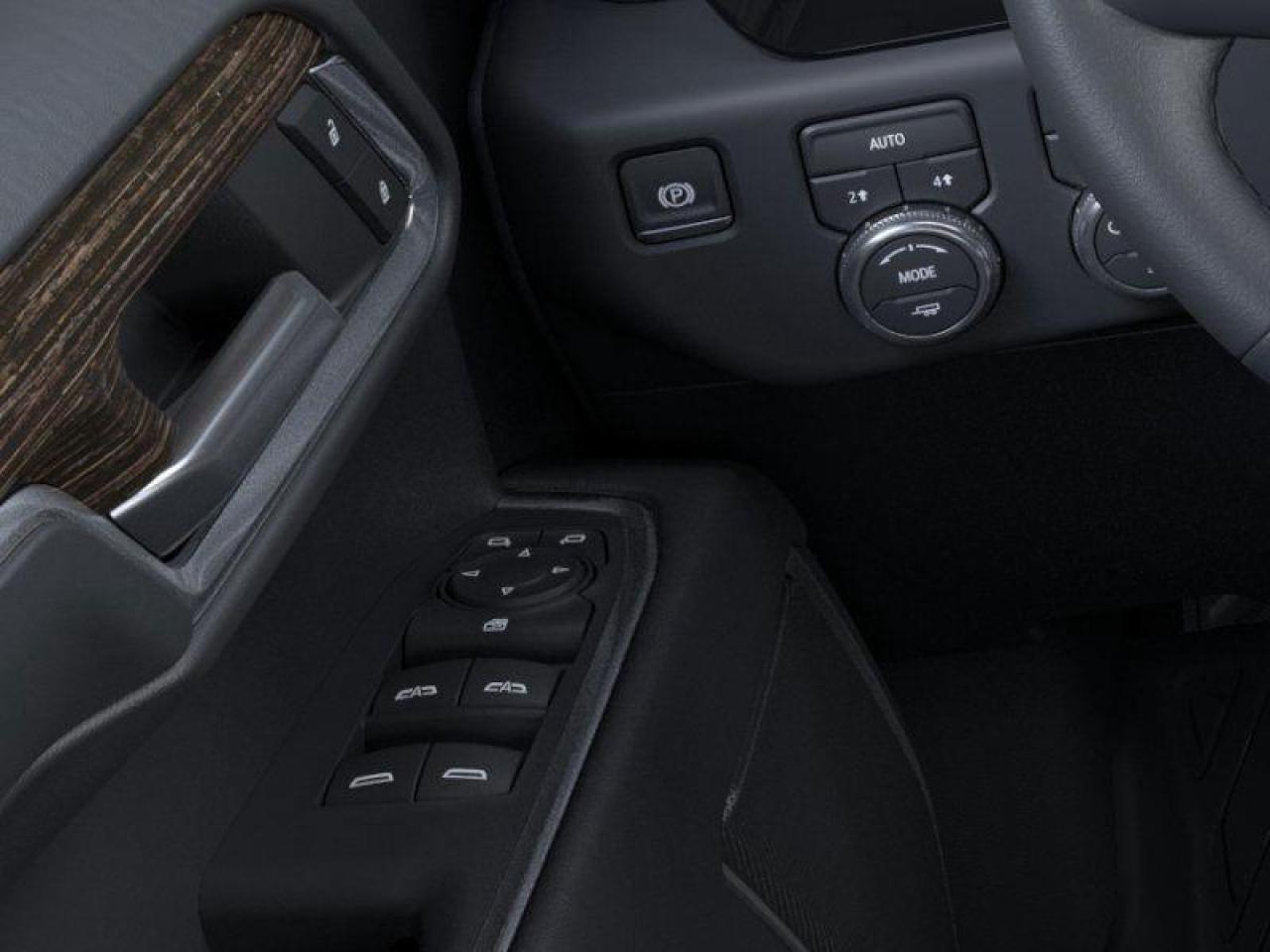 2025 GMC Sierra 1500 Elevation 4x4 Double Cab 6.6 ft. box 147.4 in. WB Photo