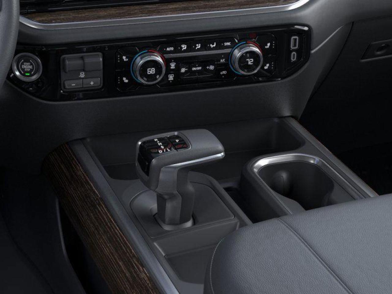 2025 GMC Sierra 1500 Elevation 4x4 Double Cab 6.6 ft. box 147.4 in. WB Photo