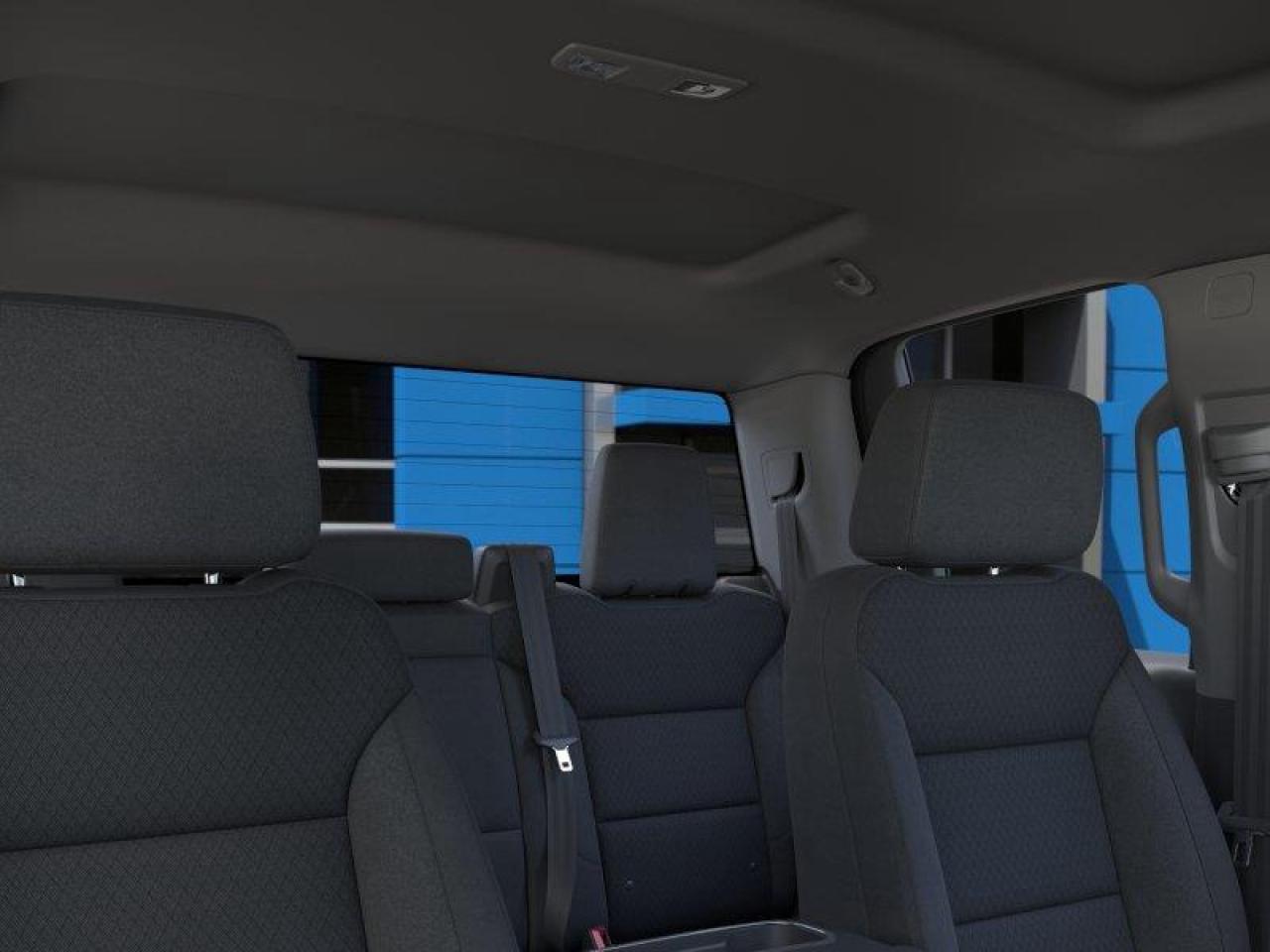 2025 GMC Sierra 1500 Elevation 4x4 Double Cab 6.6 ft. box 147.4 in. WB Photo