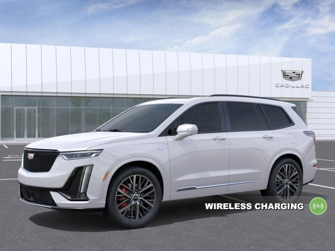 2025 Cadillac XT6 Sport Photo