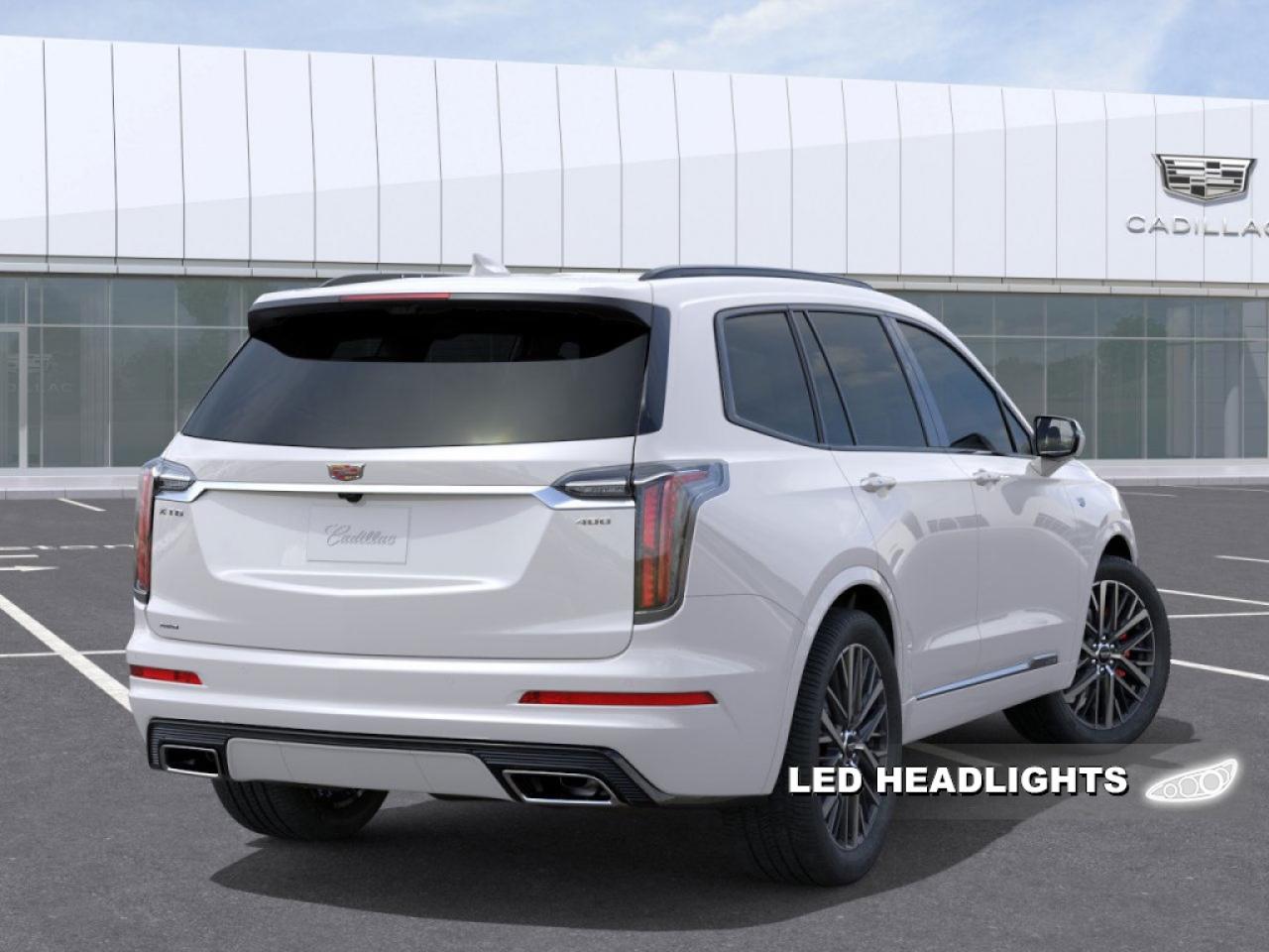 2025 Cadillac XT6 Sport Photo