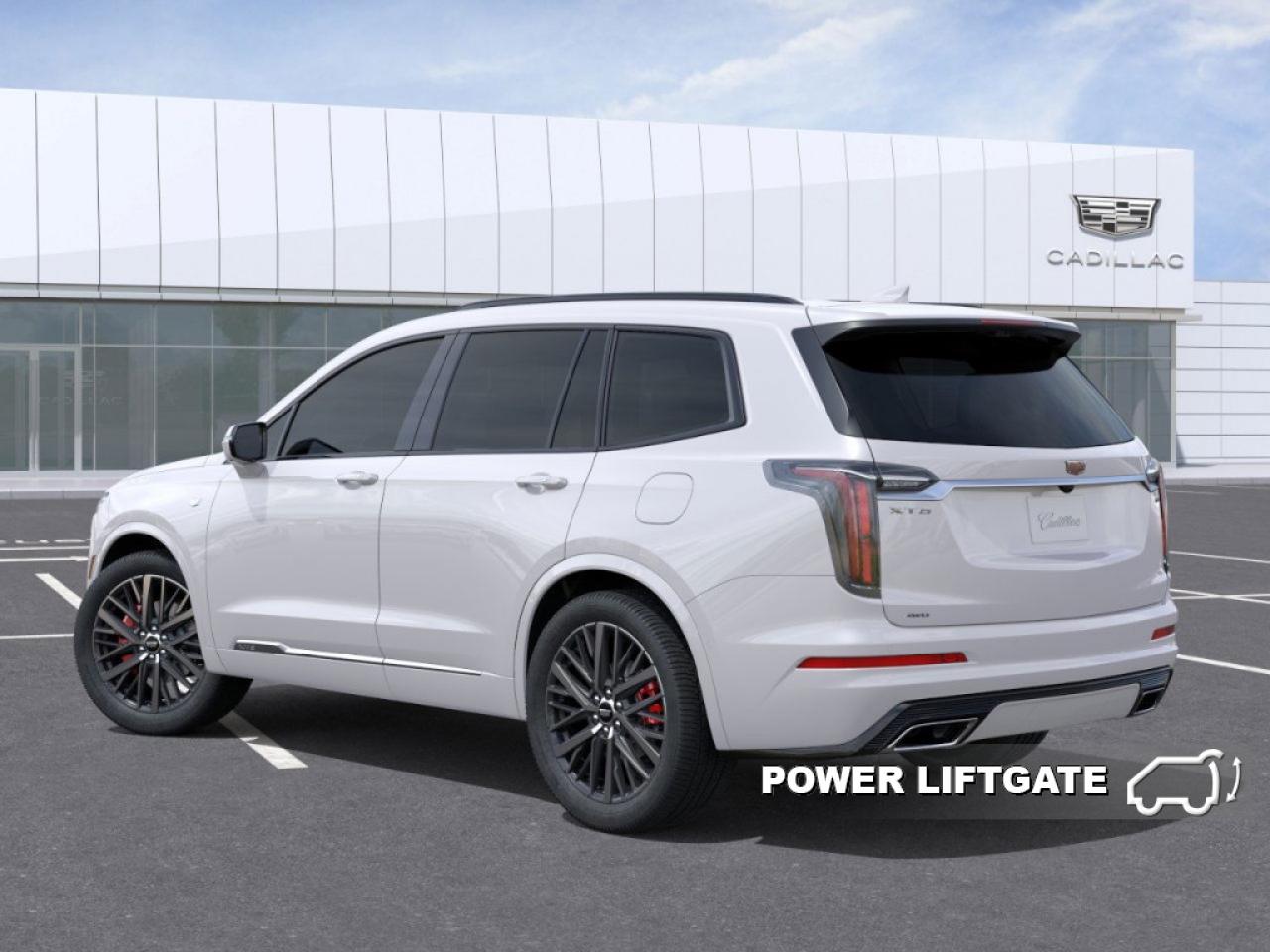 2025 Cadillac XT6 Sport Photo