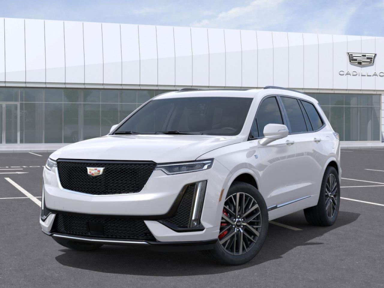 2025 Cadillac XT6 Sport Photo