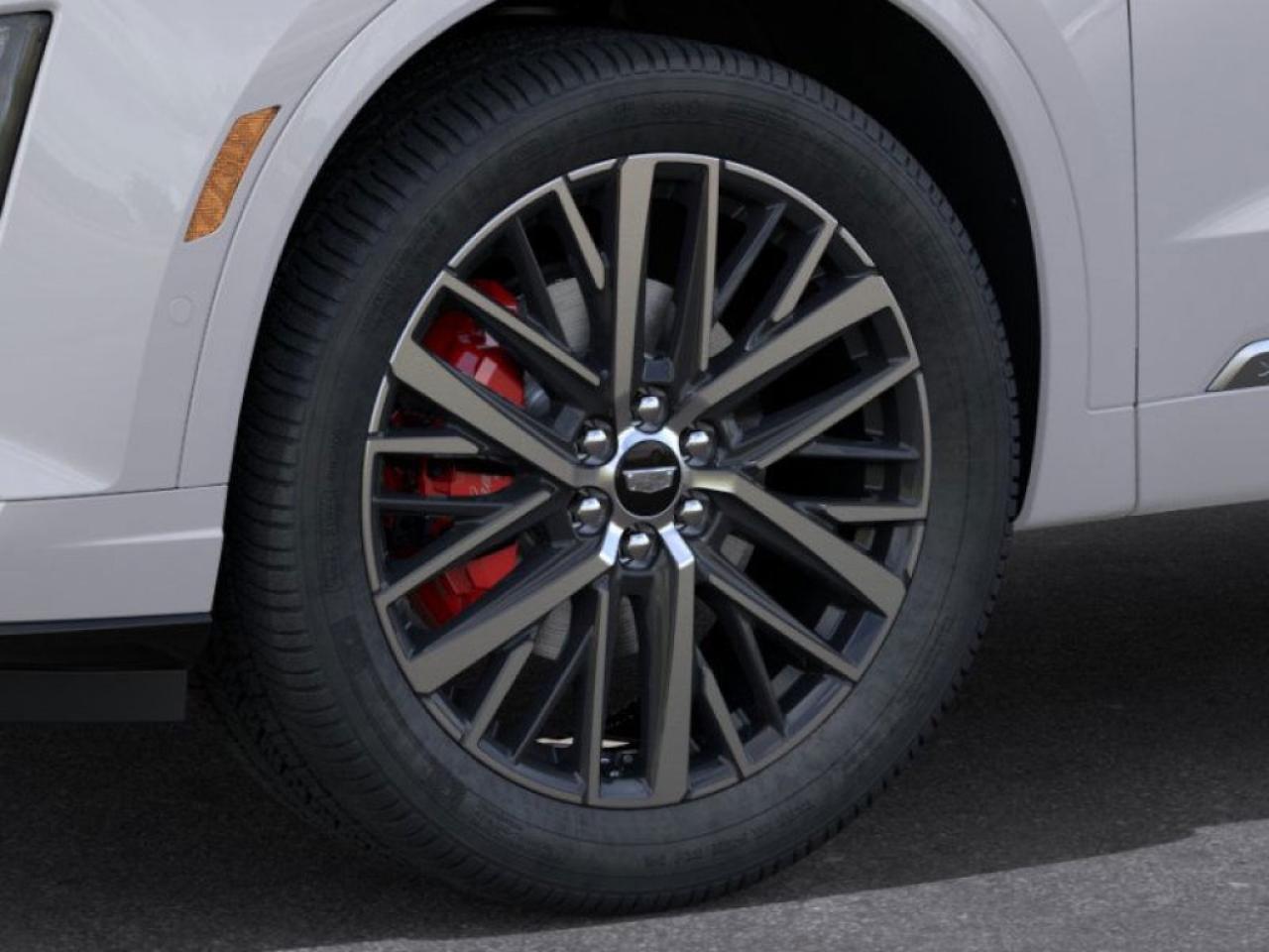 2025 Cadillac XT6 Sport Photo