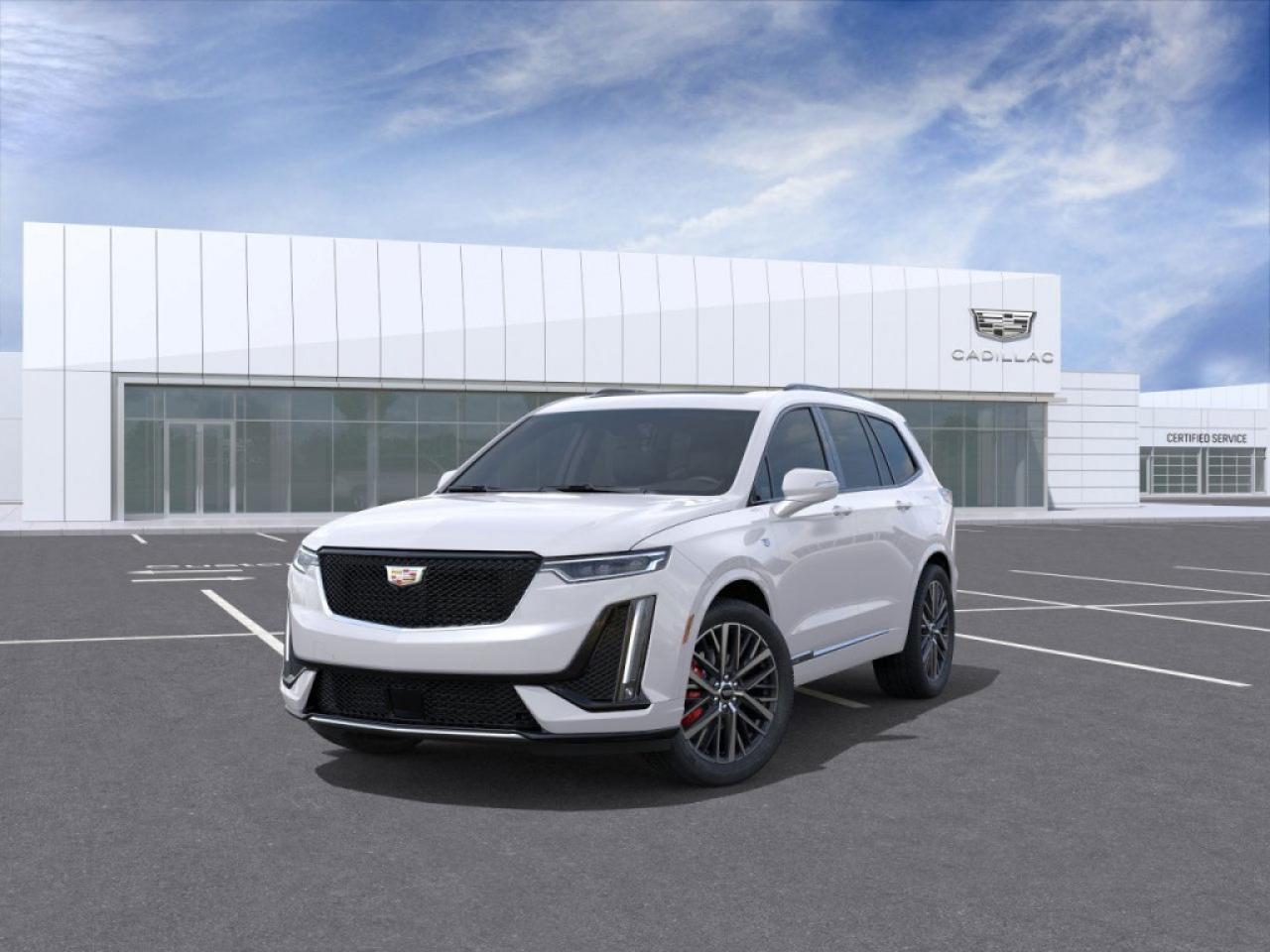2025 Cadillac XT6 Sport Photo