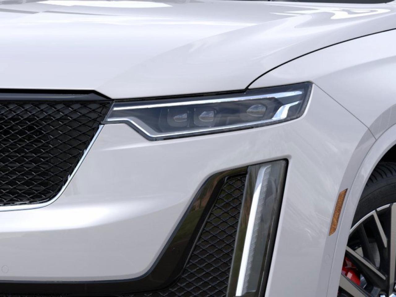 2025 Cadillac XT6 Sport Photo