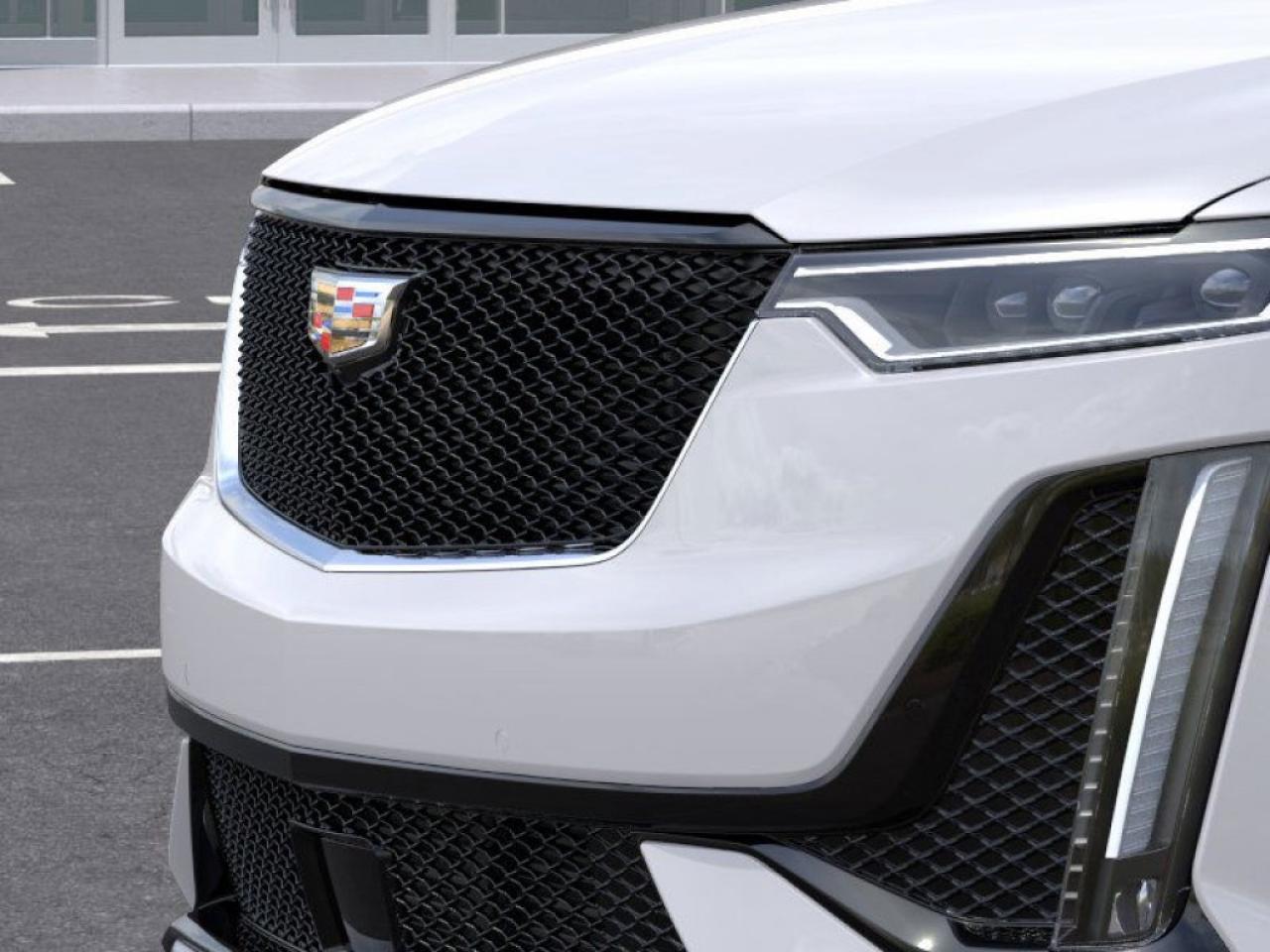 2025 Cadillac XT6 Sport Photo