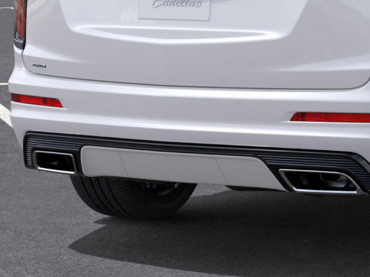 2025 Cadillac XT6 Sport Photo