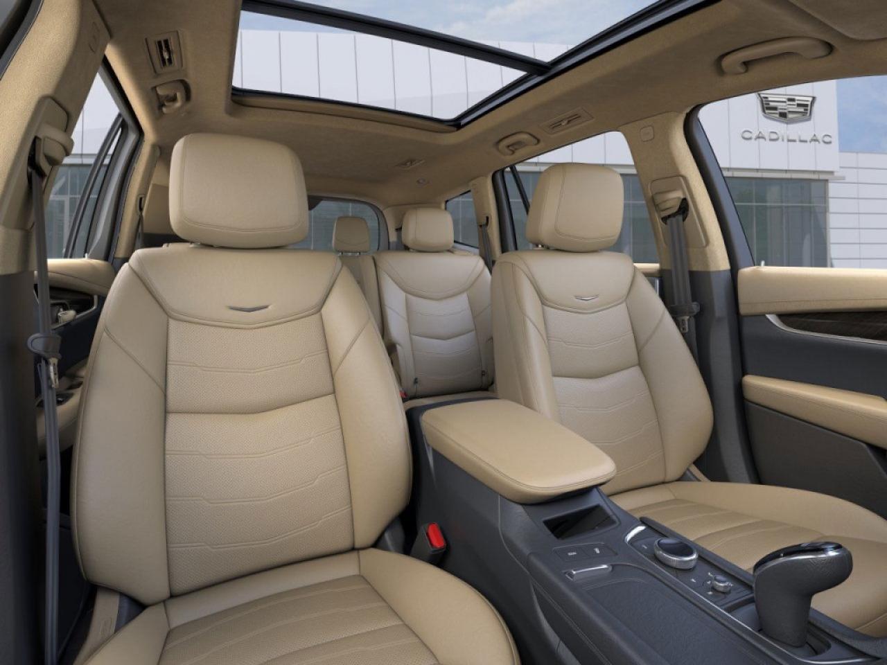 2025 Cadillac XT6 Sport Photo