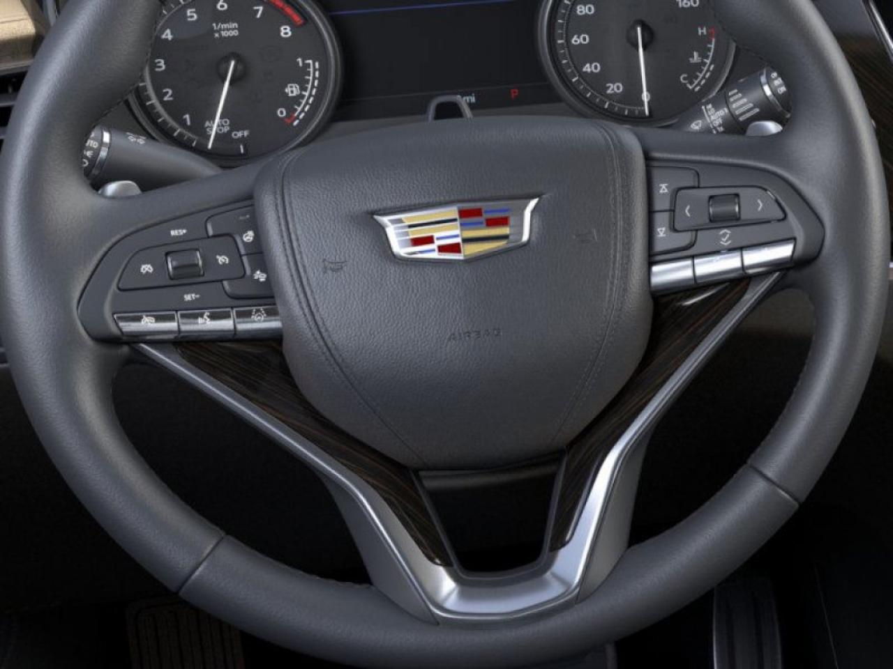 2025 Cadillac XT6 Sport Photo