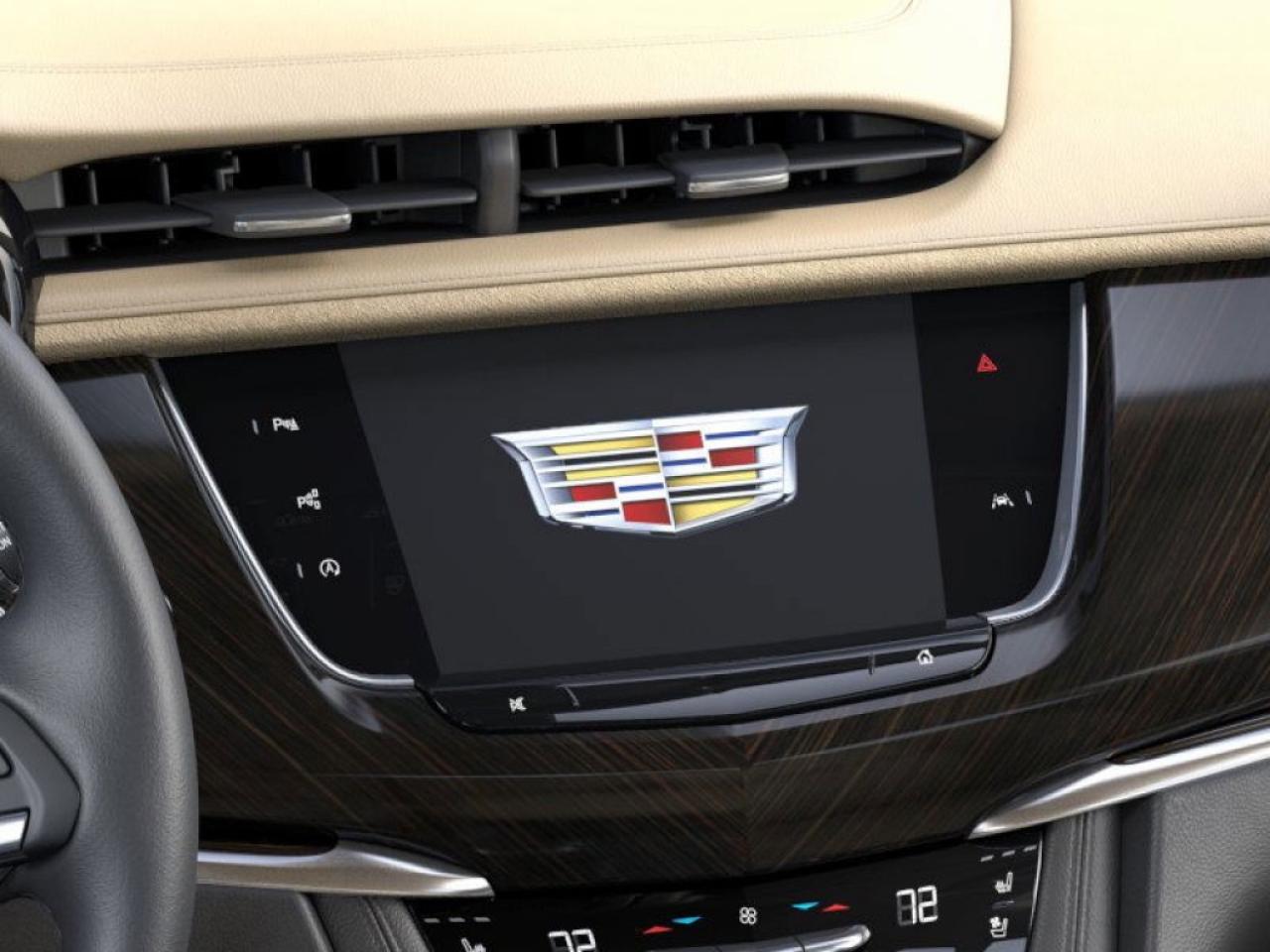 2025 Cadillac XT6 Sport Photo