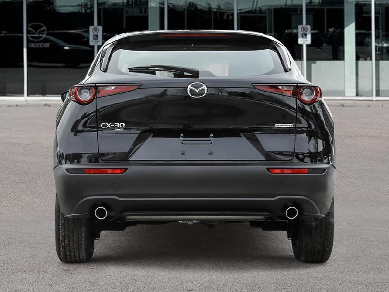 2026 Mazda CX-30 GX 4dr i-ACTIV All-Wheel Drive Sport Utility Photo