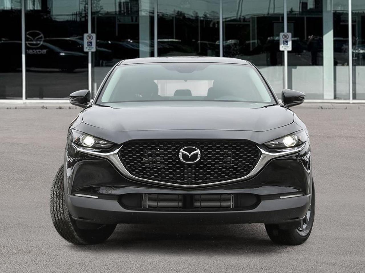 2026 Mazda CX-30 GX 4dr i-ACTIV All-Wheel Drive Sport Utility Photo