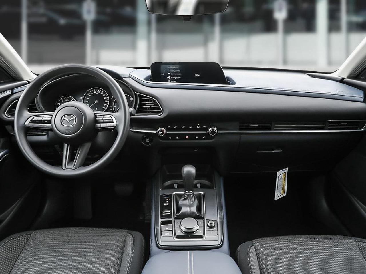 2026 Mazda CX-30 GX 4dr i-ACTIV All-Wheel Drive Sport Utility Photo