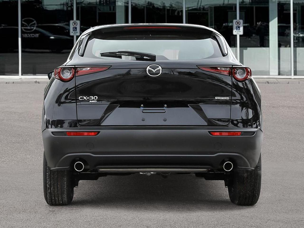2026 Mazda CX-30 GX 4dr i-ACTIV All-Wheel Drive Sport Utility Photo4
