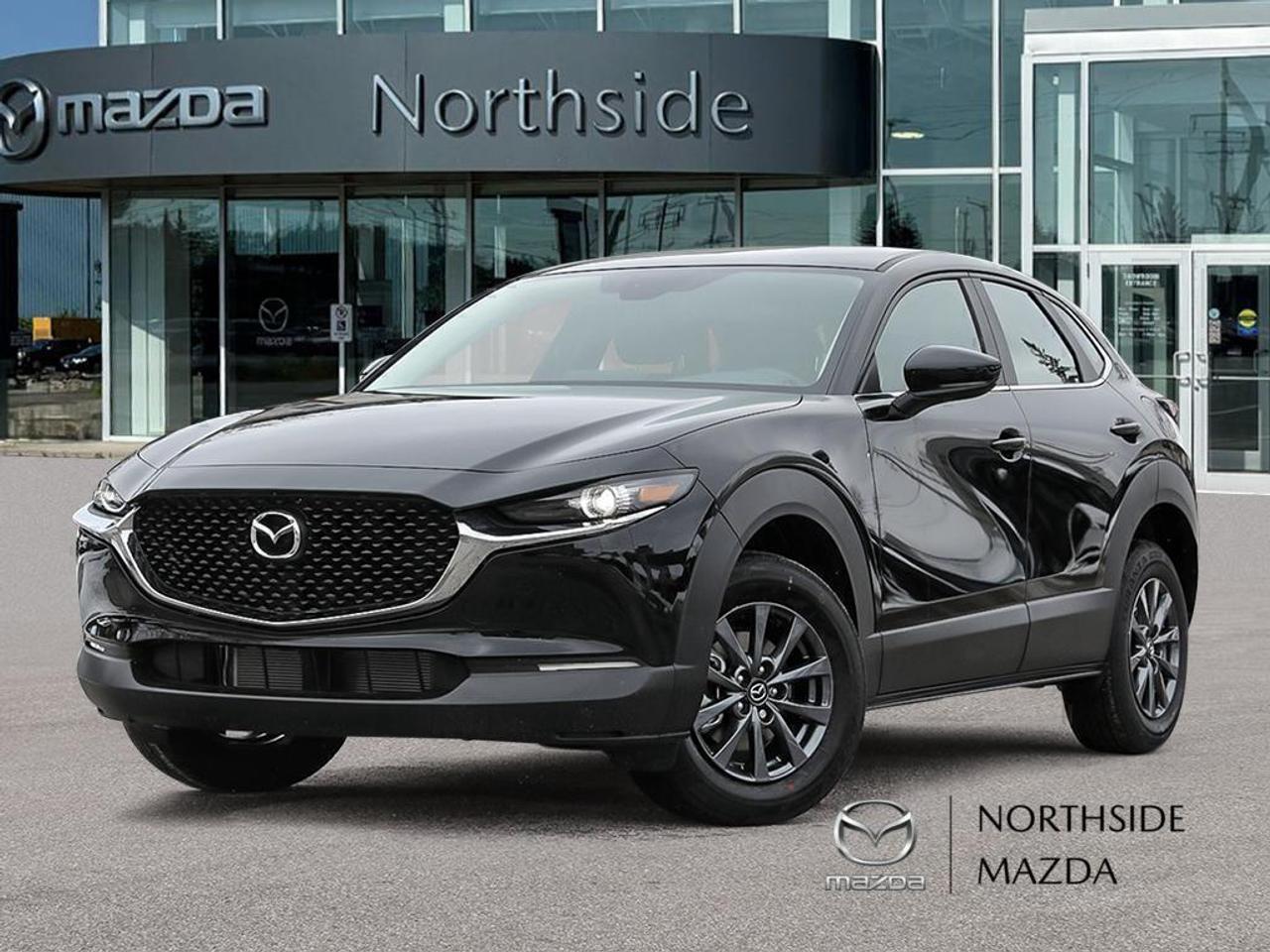 2026 Mazda CX-30 GX 4dr i-ACTIV All-Wheel Drive Sport Utility Photo0