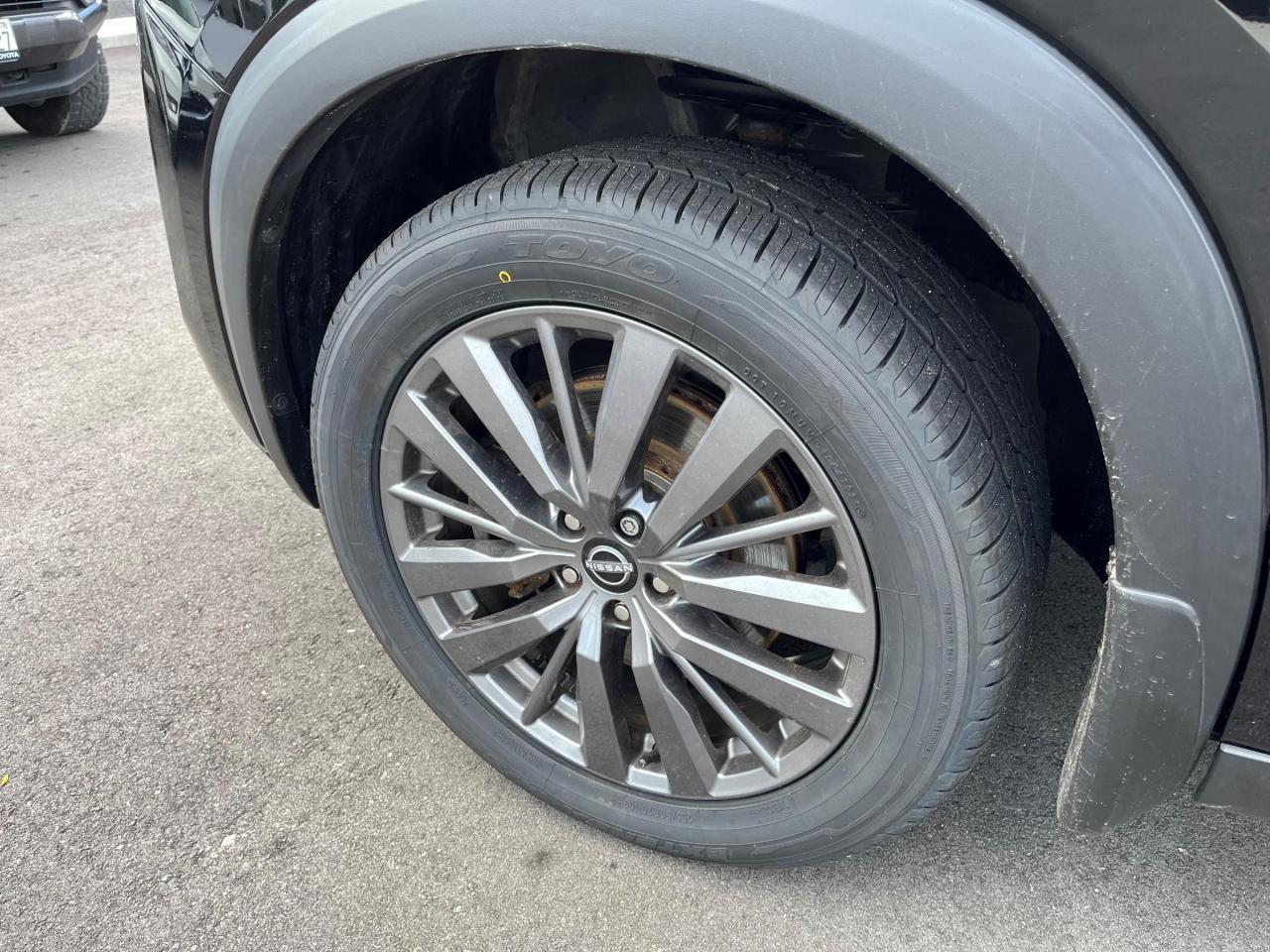 2022 Nissan Pathfinder SL 4dr 4x4 Photo