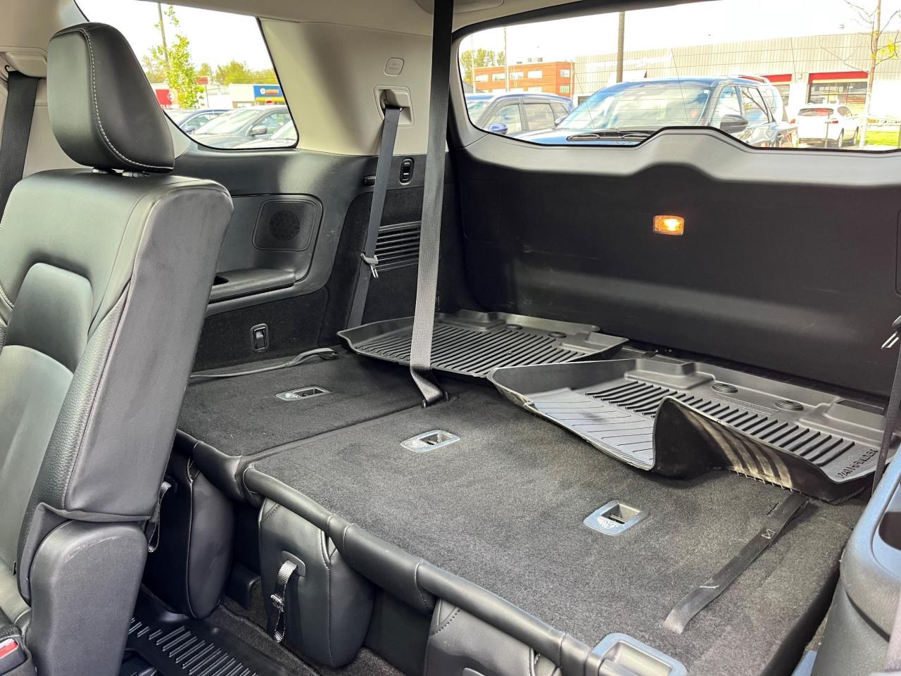 2022 Nissan Pathfinder SL 4dr 4x4 Photo