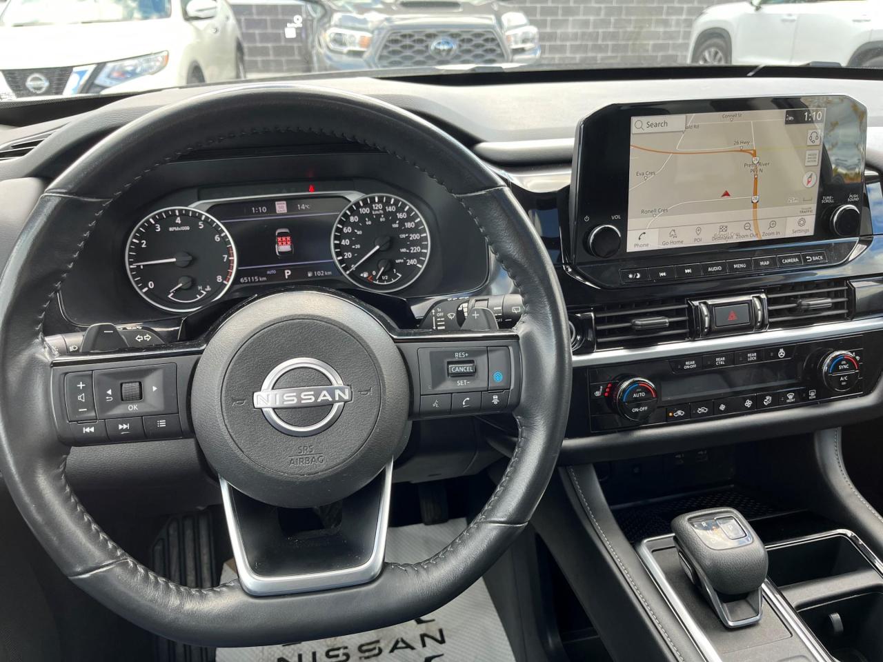 2022 Nissan Pathfinder SL 4dr 4x4 Photo