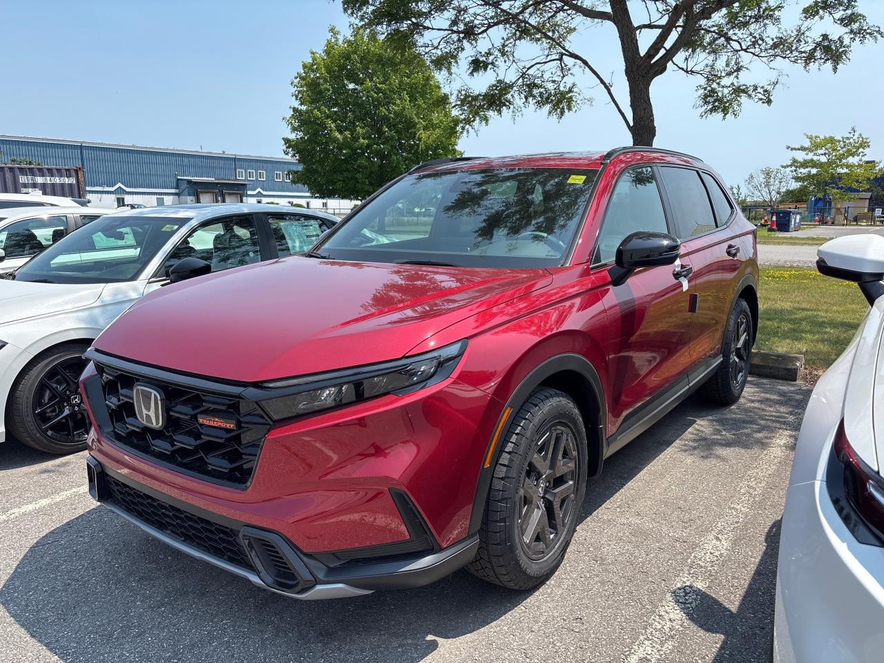 2026 Honda CR-V Hybrid TrailSport 4dr All-Wheel Drive Photo0