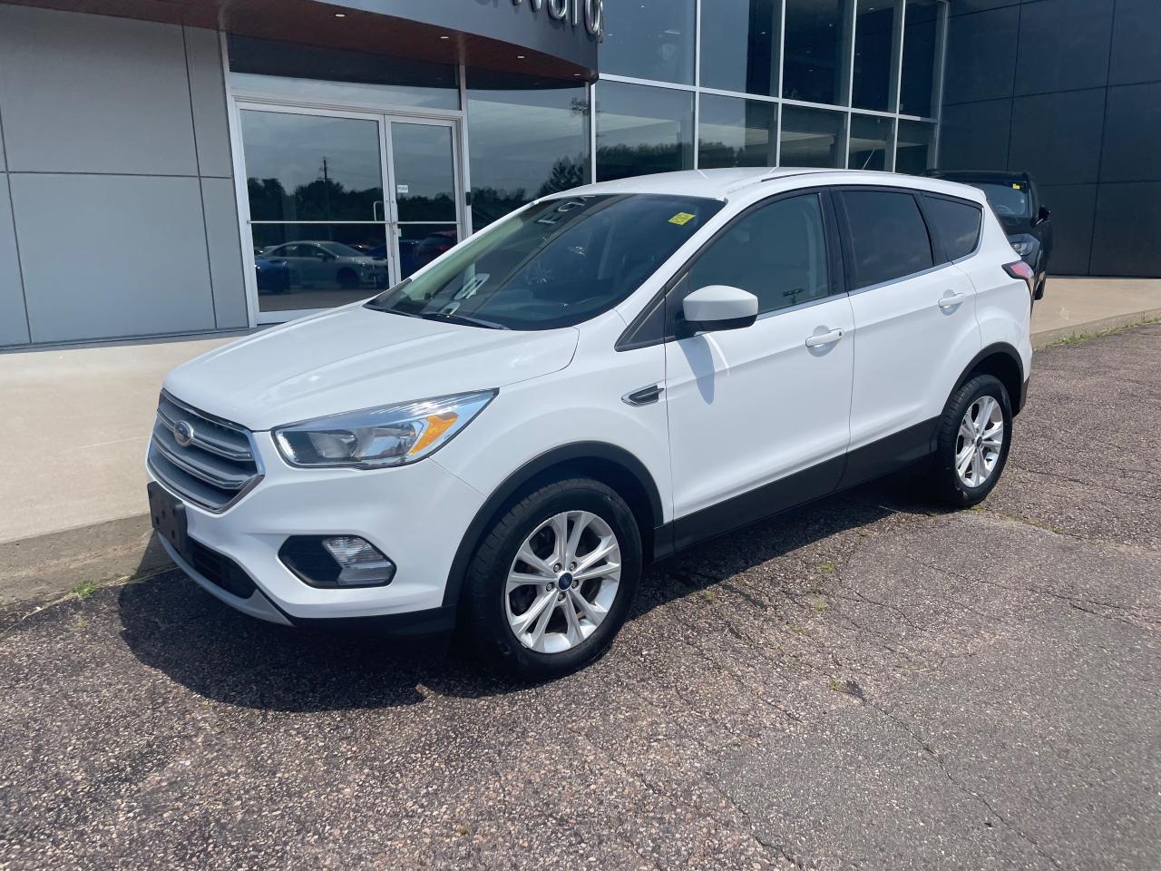 2018 Ford Escape SE 4dr 4x4 Photo2