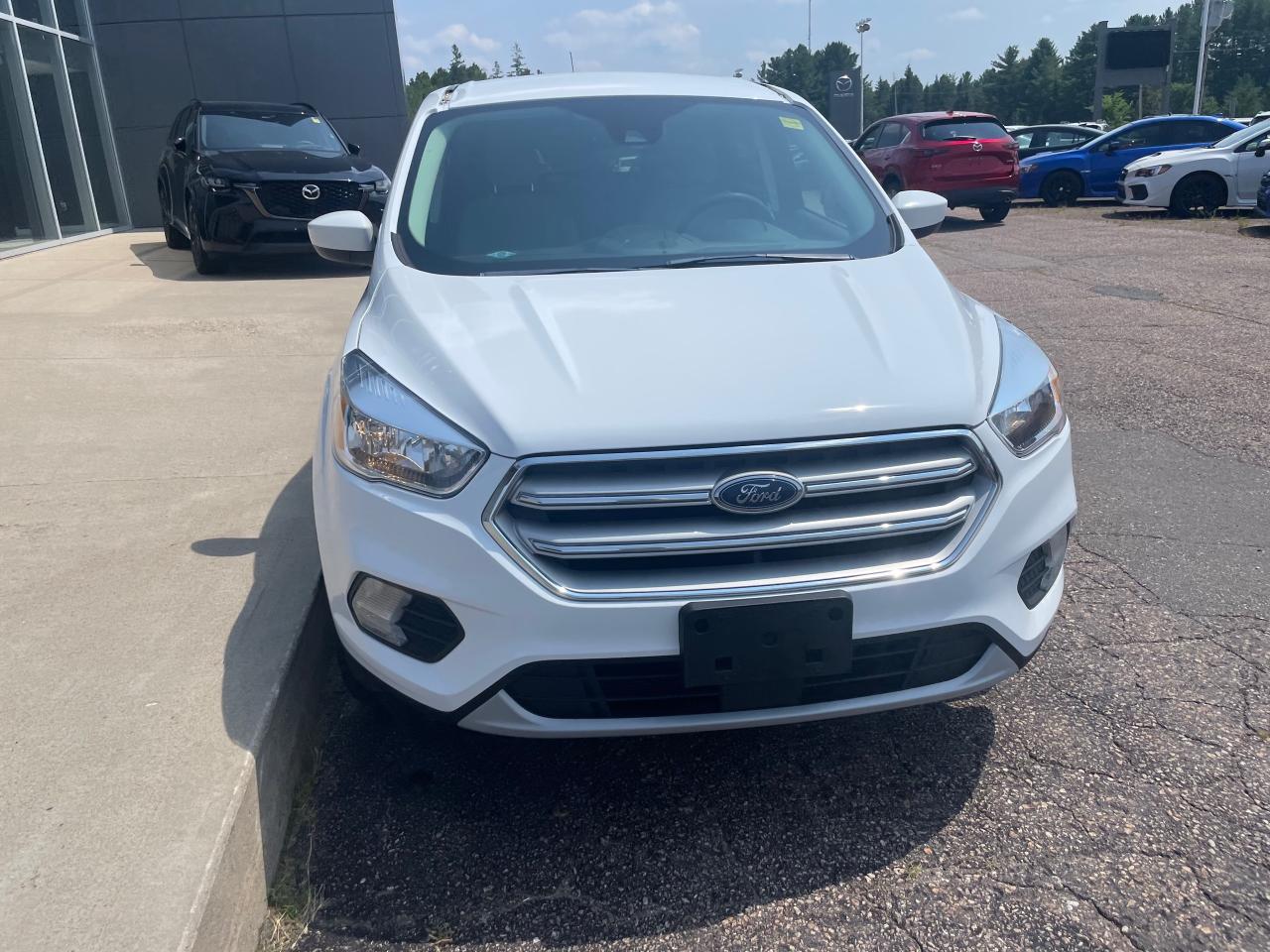 2018 Ford Escape SE 4dr 4x4 Photo