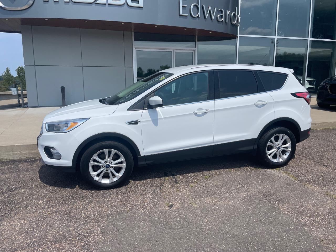 2018 Ford Escape SE 4dr 4x4 Photo