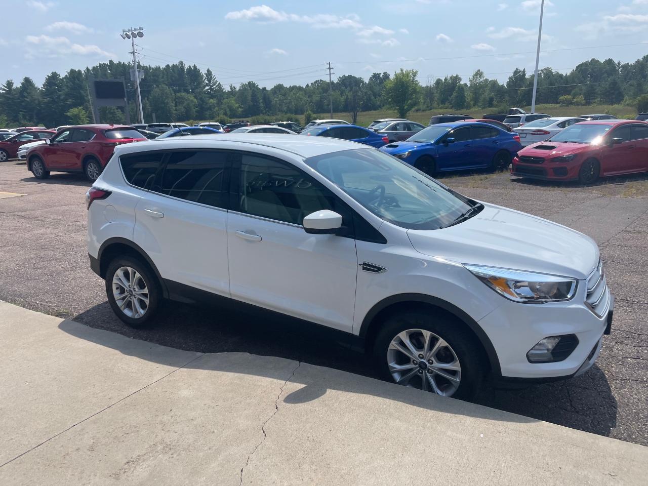 2018 Ford Escape SE 4dr 4x4 Photo