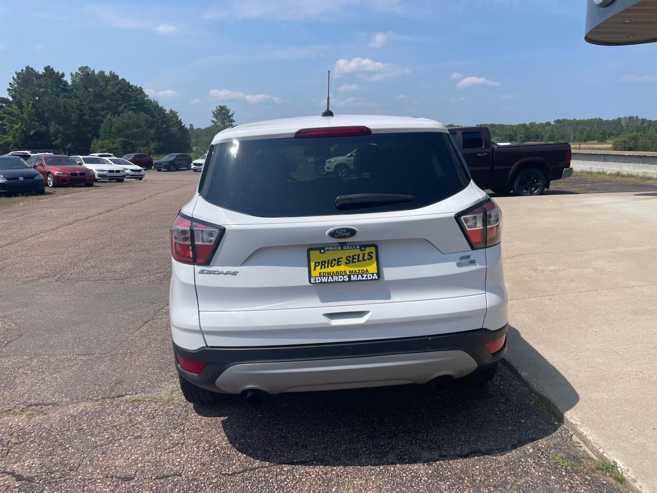2018 Ford Escape SE 4dr 4x4 Photo