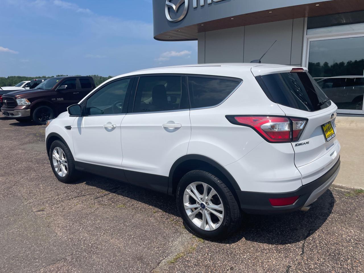2018 Ford Escape SE 4dr 4x4 Photo