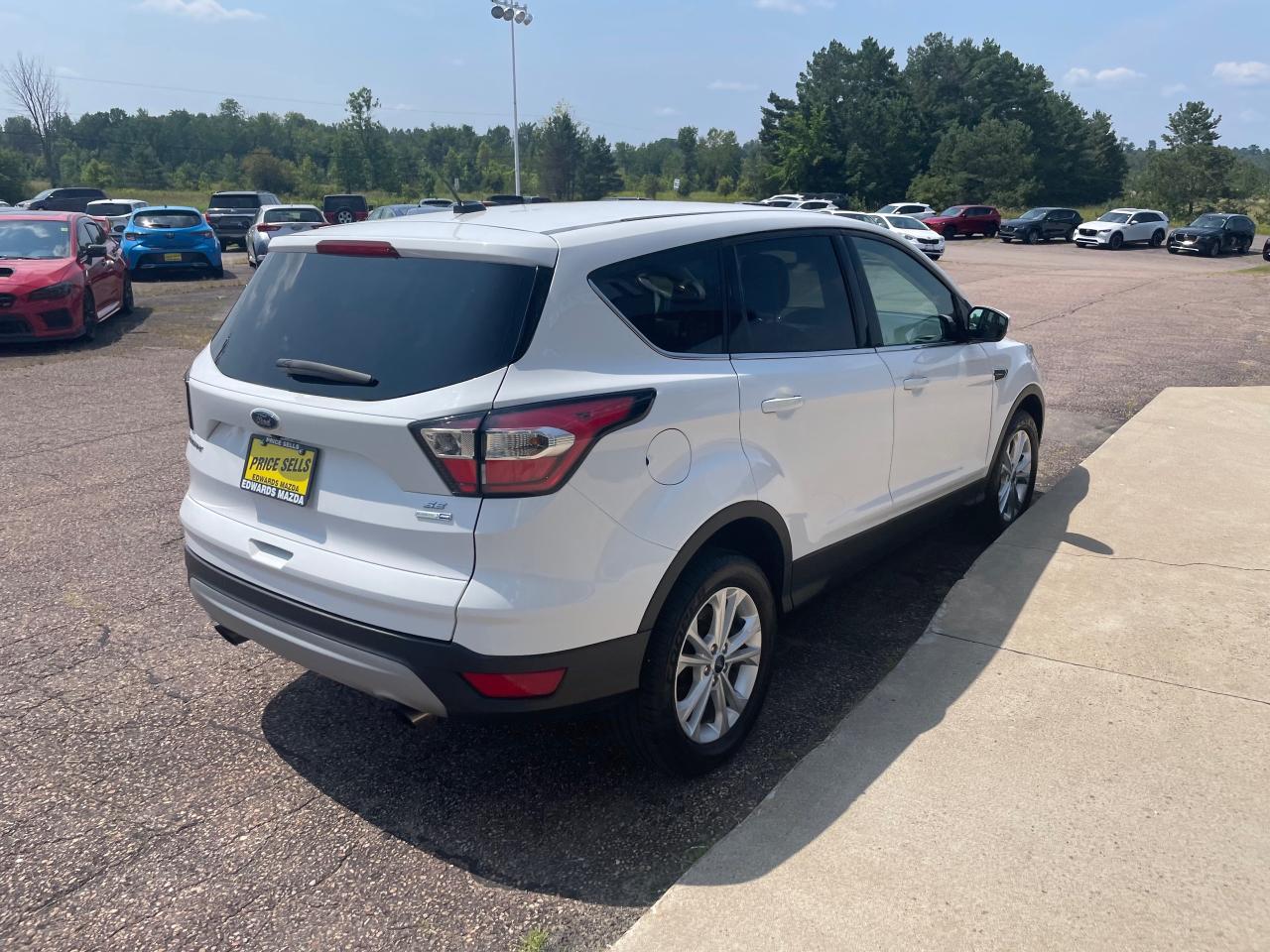 2018 Ford Escape SE 4dr 4x4 Photo