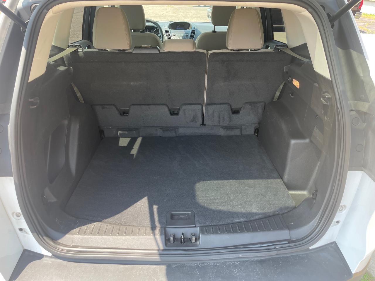 2018 Ford Escape SE 4dr 4x4 Photo