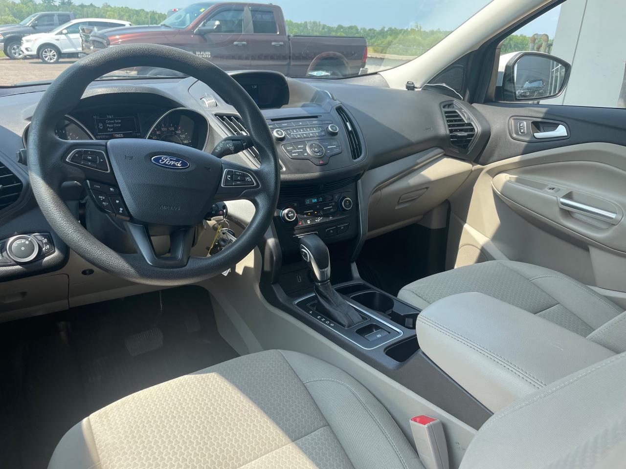 2018 Ford Escape SE 4dr 4x4 Photo