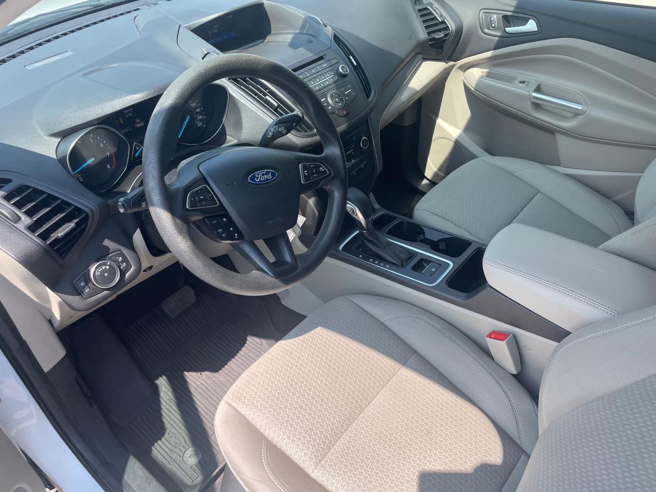 2018 Ford Escape SE 4dr 4x4 Photo