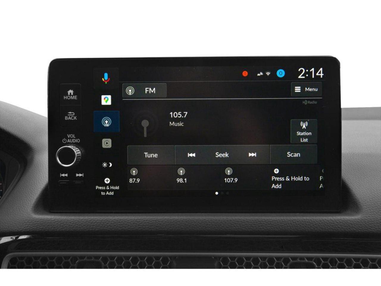 2025 Honda Civic Hybrid Sport Touring 4dr Sedan Photo