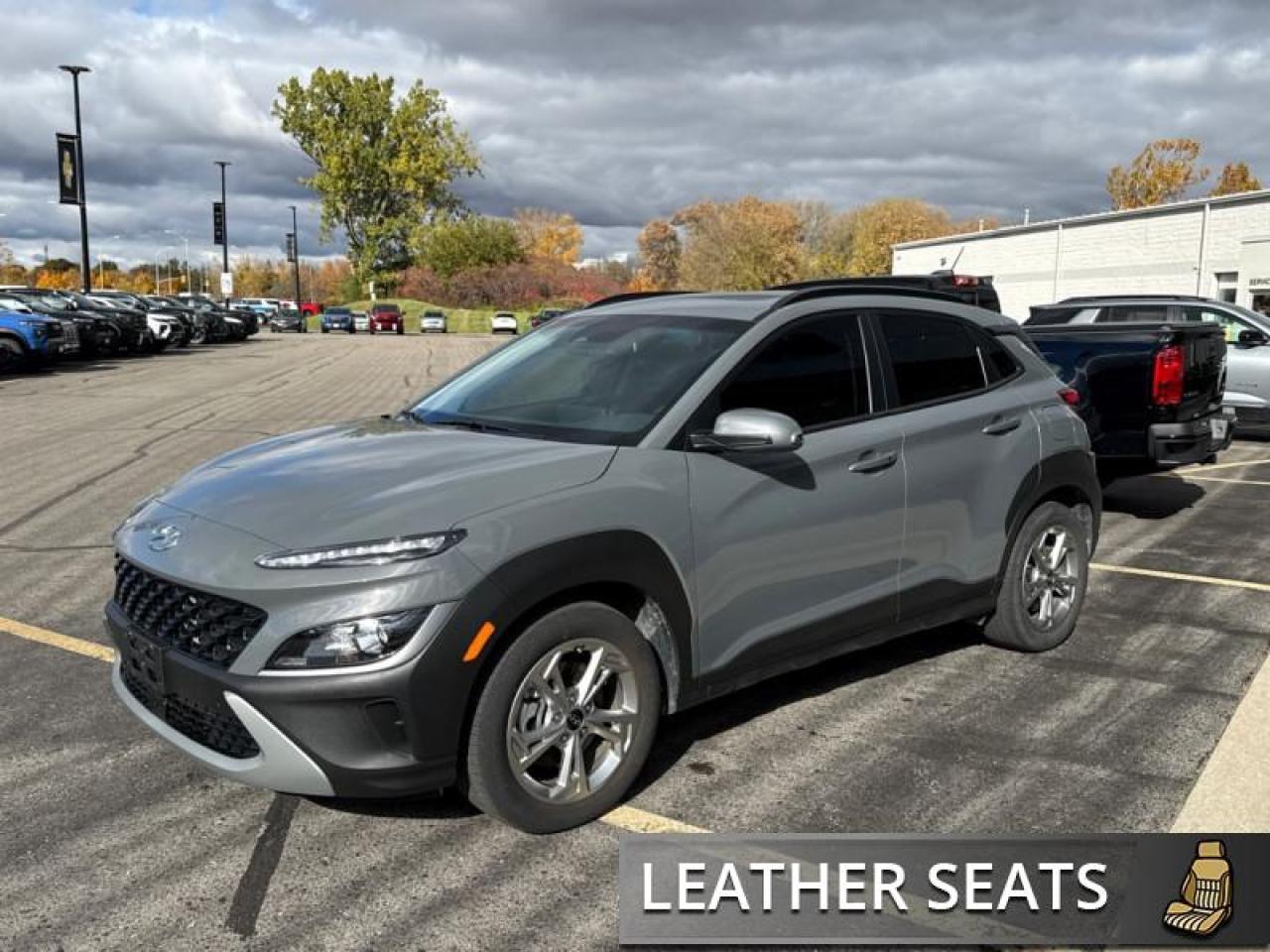 2023 Hyundai KONA 2.0L Preferred AWD w/Sun & Leather Package Photo