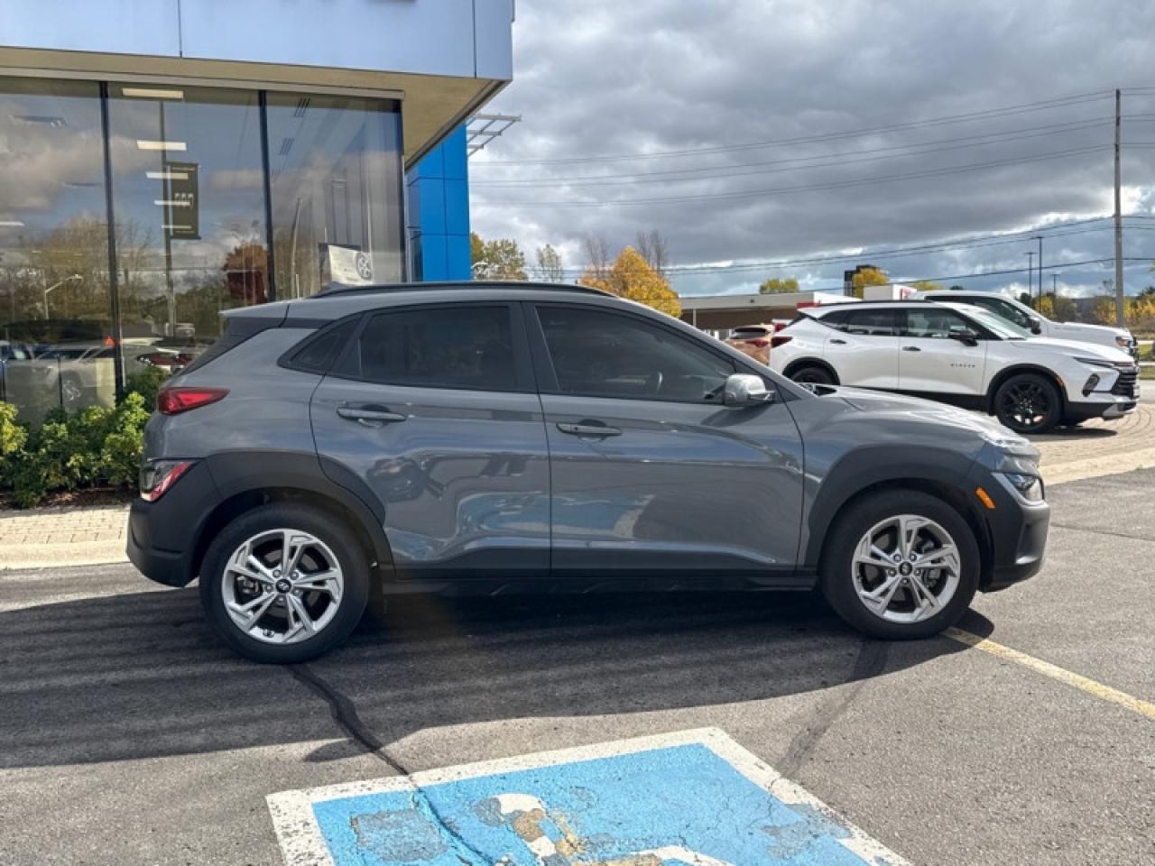 2023 Hyundai KONA 2.0L Preferred AWD w/Sun & Leather Package Photo