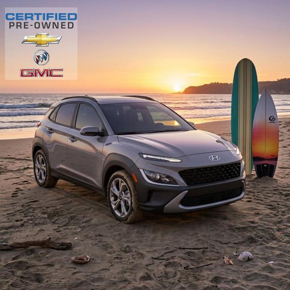 2023 Hyundai KONA 2.0L Preferred AWD w/Sun & Leather Package Photo