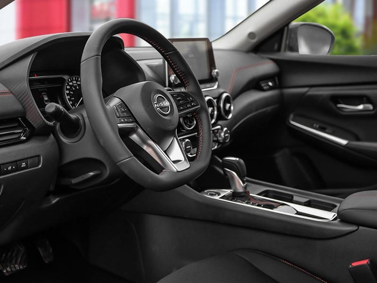 2025 Nissan Sentra SR 4dr Sedan Photo