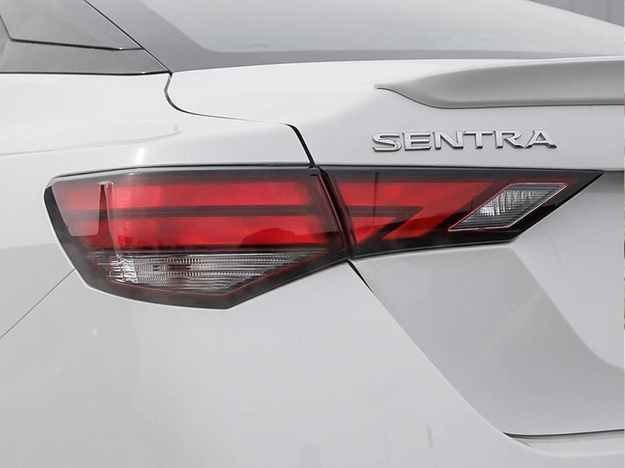 2025 Nissan Sentra SR 4dr Sedan Photo