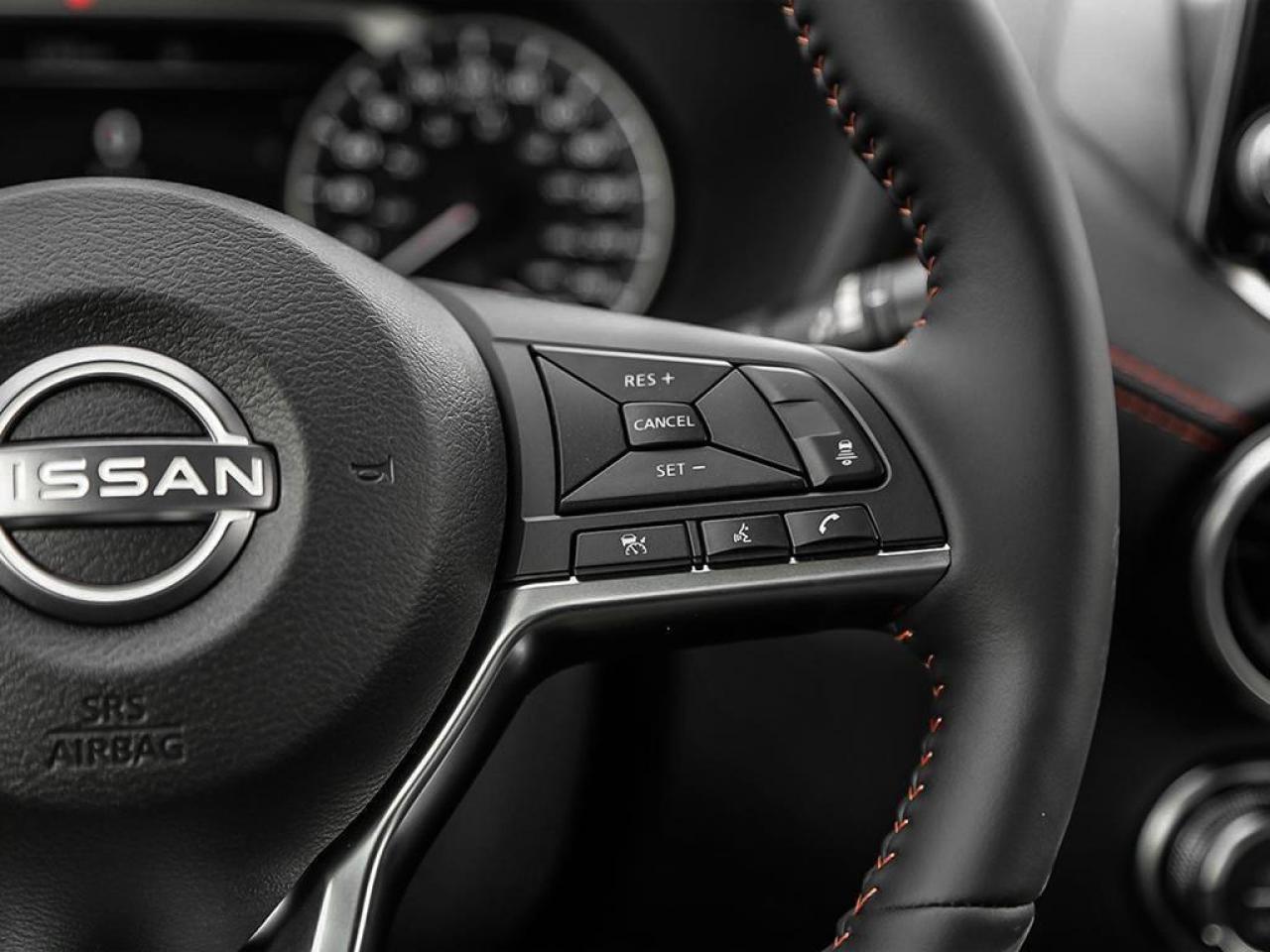 2025 Nissan Sentra SR 4dr Sedan Photo