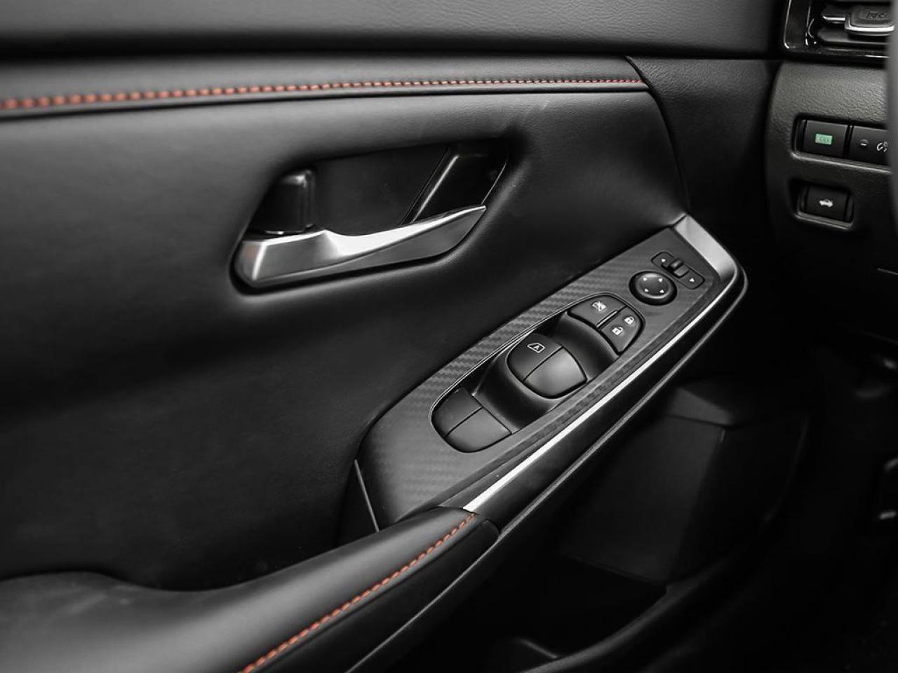 2025 Nissan Sentra SR 4dr Sedan Photo