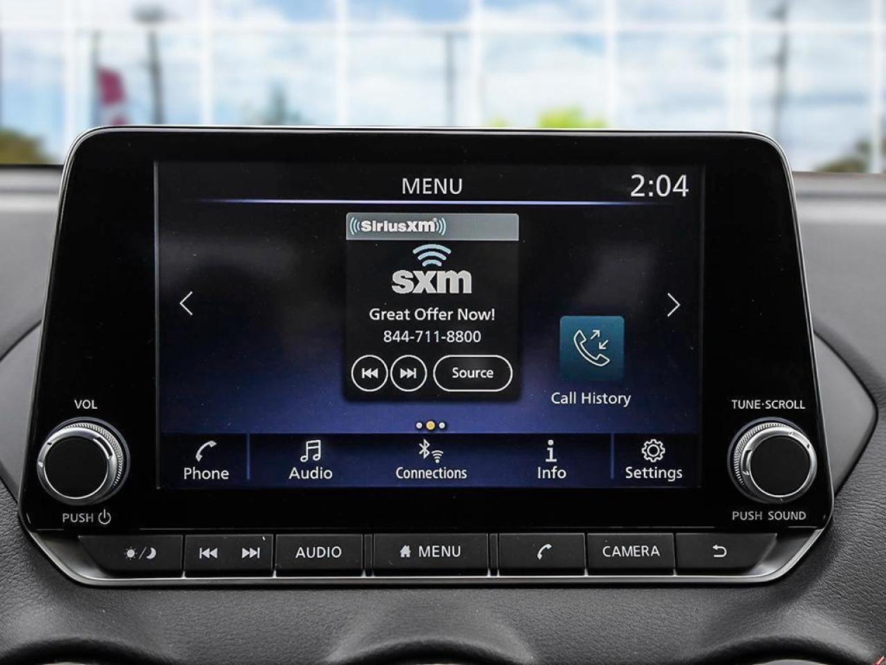 2025 Nissan Sentra SR 4dr Sedan Photo