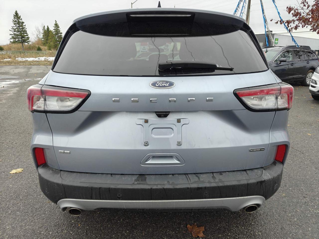 2022 Ford Escape SE Hybrid 4dr All-Wheel Drive Photo