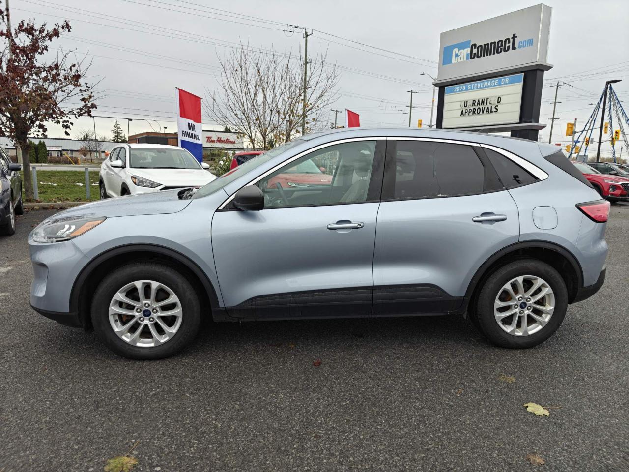 2022 Ford Escape SE Hybrid 4dr All-Wheel Drive Photo